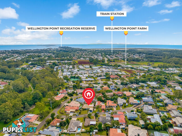 14 Beldale Court WELLINGTON POINT QLD 4160