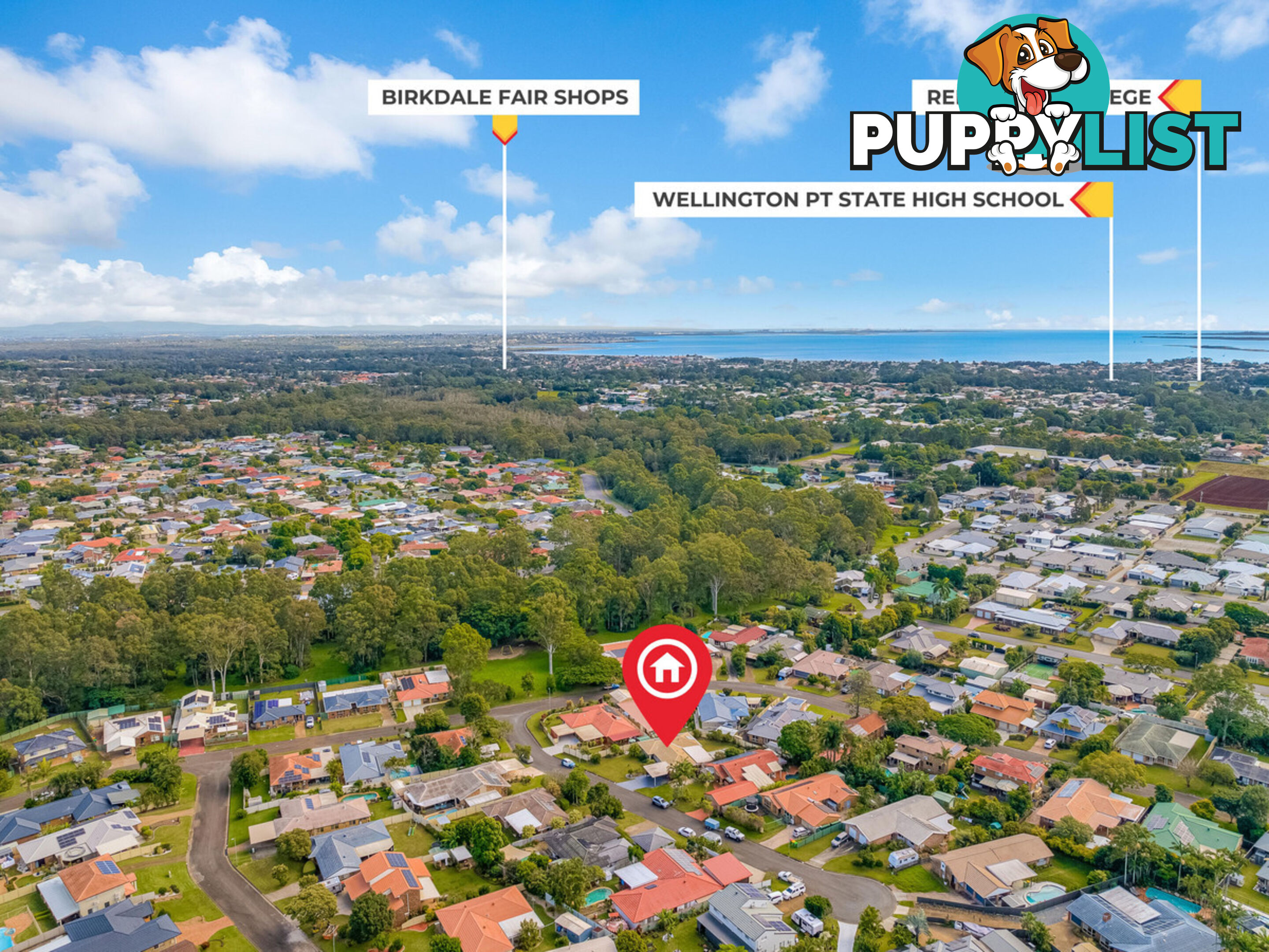 14 Beldale Court WELLINGTON POINT QLD 4160