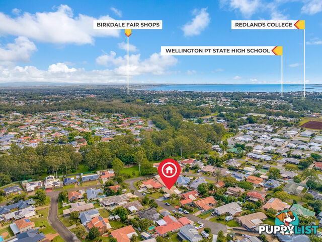 14 Beldale Court WELLINGTON POINT QLD 4160
