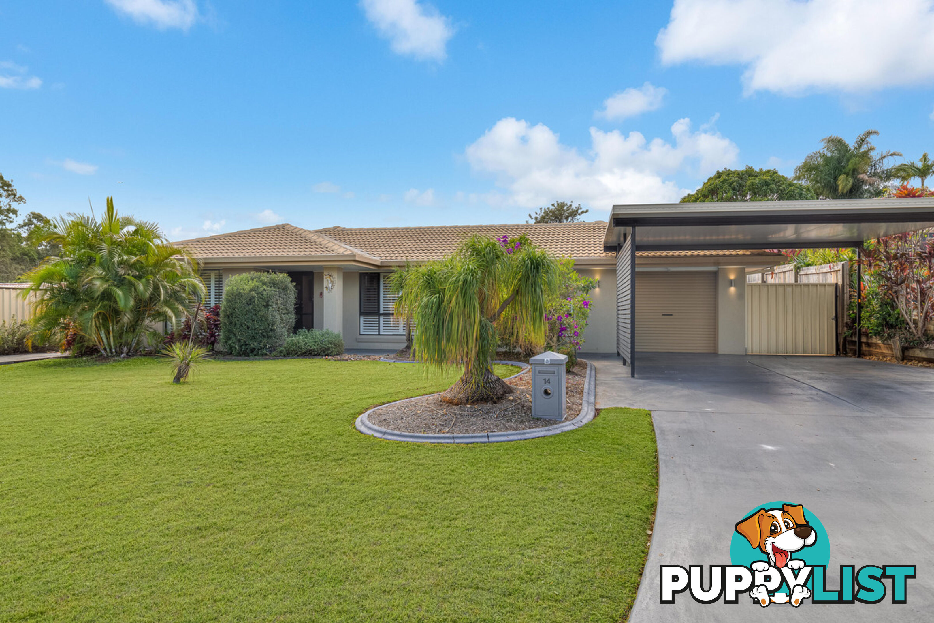 14 Beldale Court WELLINGTON POINT QLD 4160