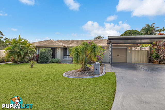 14 Beldale Court WELLINGTON POINT QLD 4160