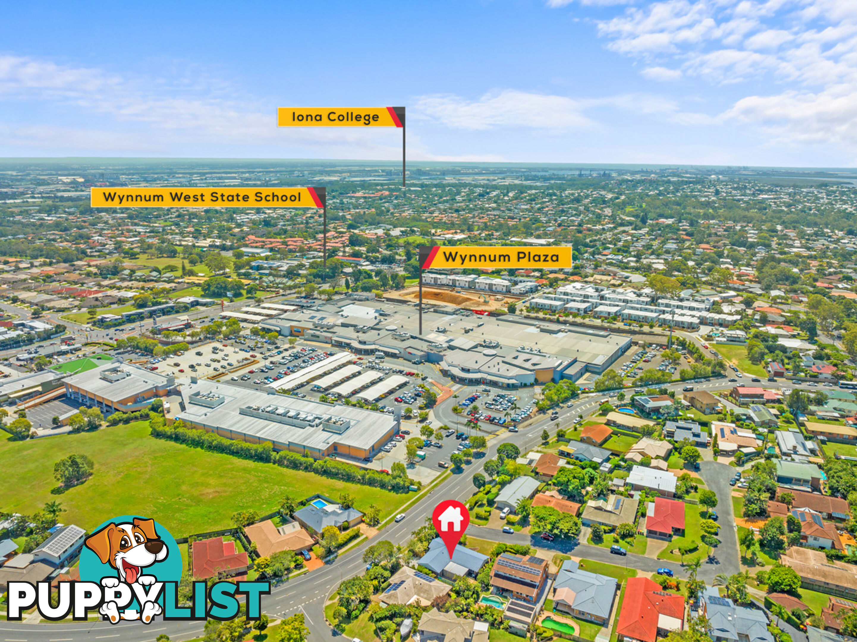 1 Ringtail Place WYNNUM WEST QLD 4178