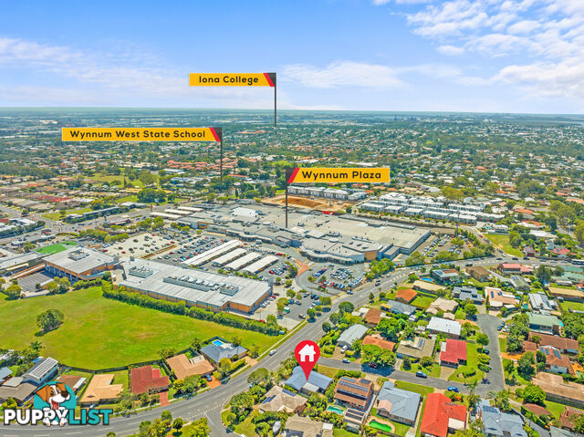 1 Ringtail Place WYNNUM WEST QLD 4178