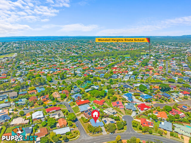 1 Ringtail Place WYNNUM WEST QLD 4178