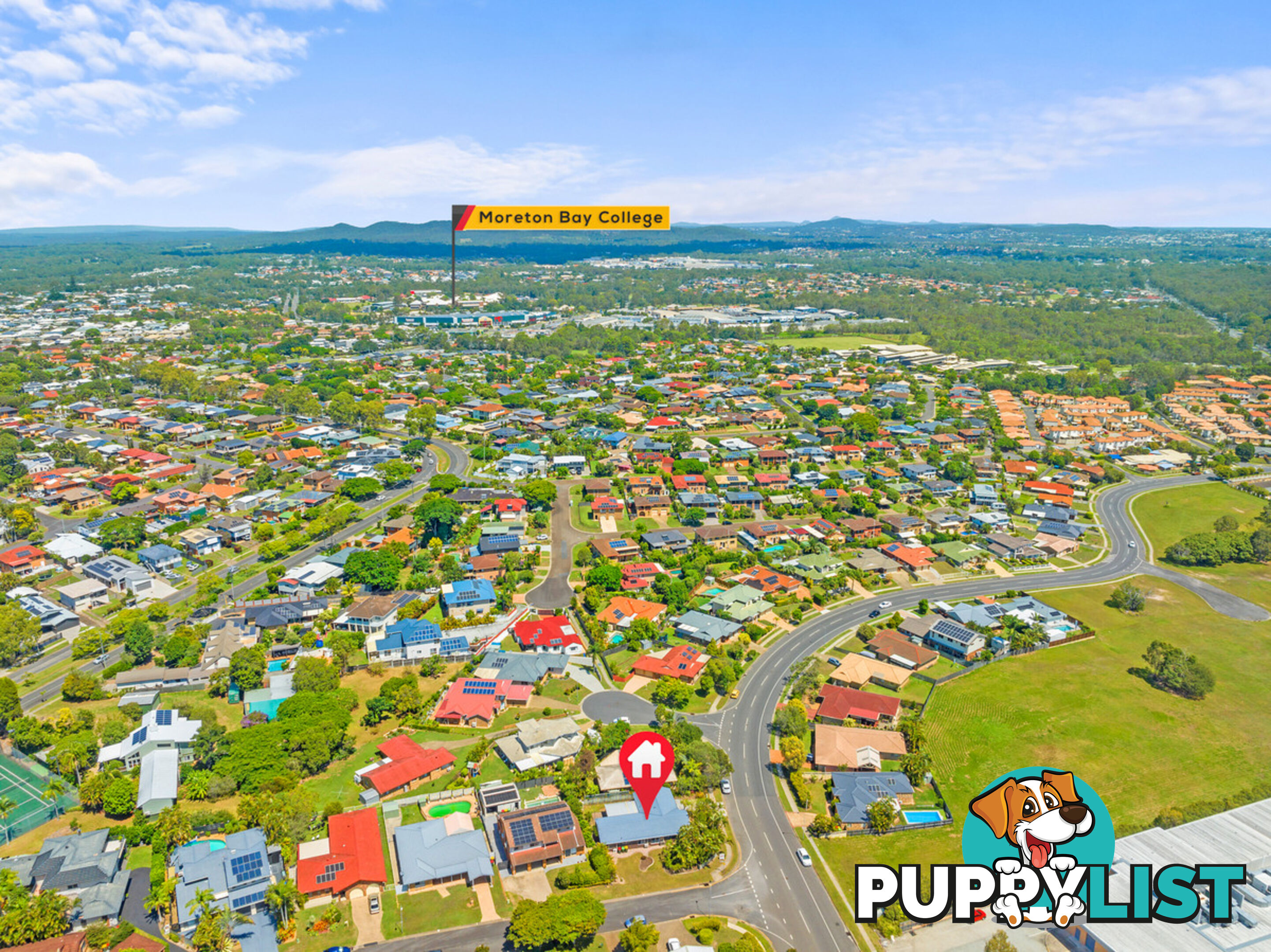 1 Ringtail Place WYNNUM WEST QLD 4178