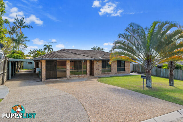 15 Pinewood Street CAPALABA QLD 4157