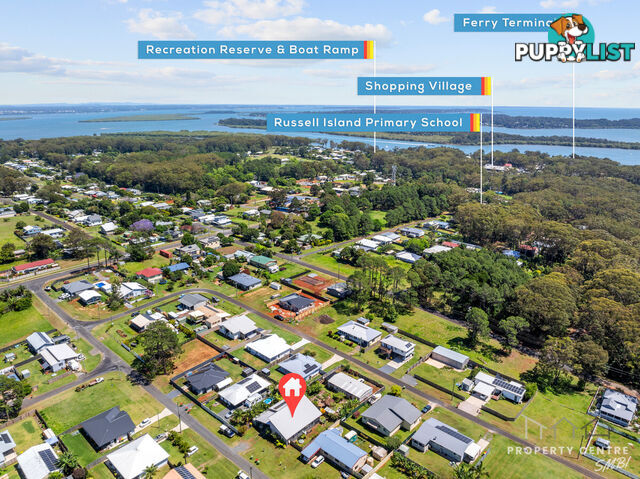 15 Banksia Street RUSSELL ISLAND QLD 4184