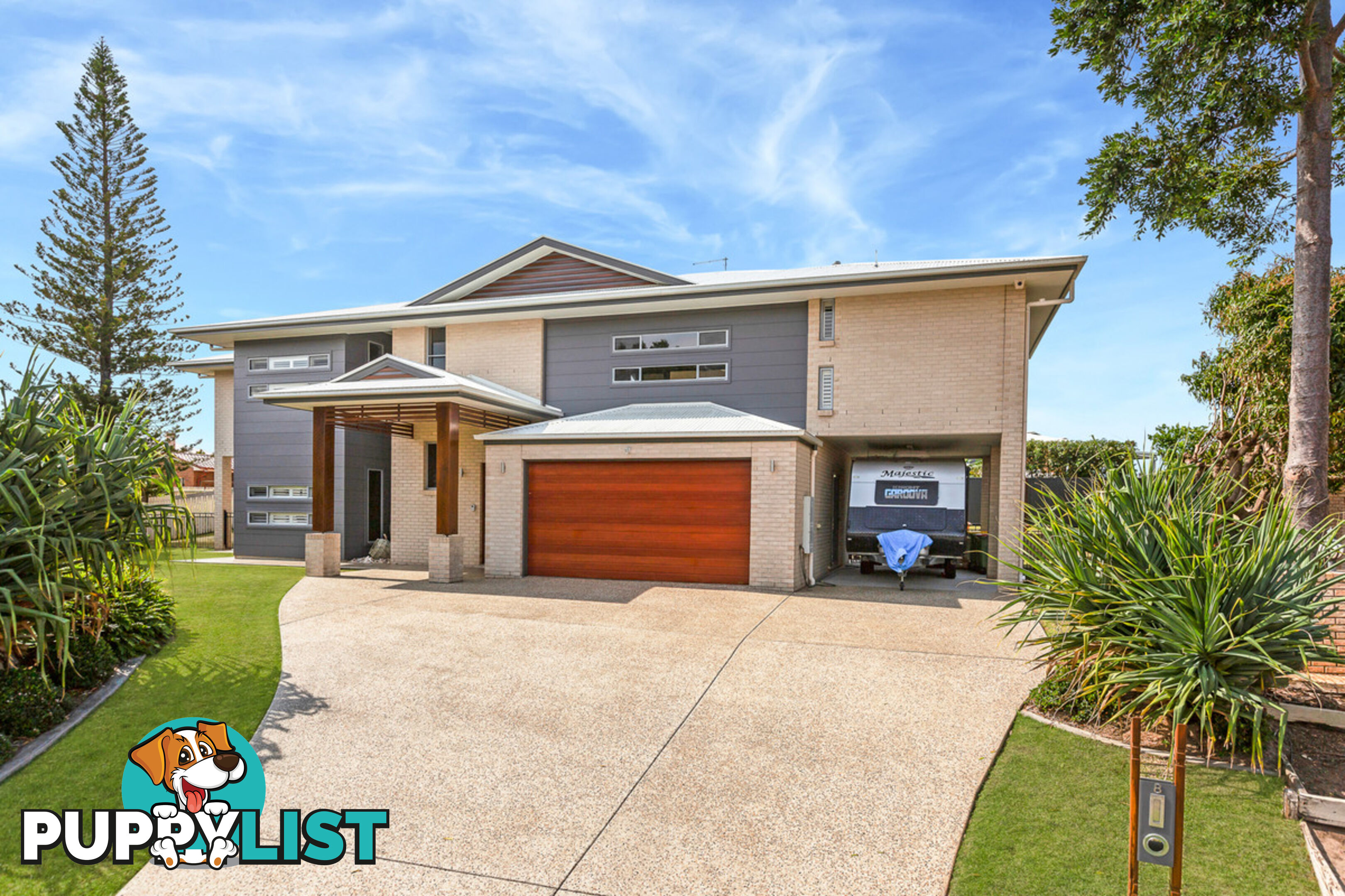 8 Lookout Court VICTORIA POINT QLD 4165