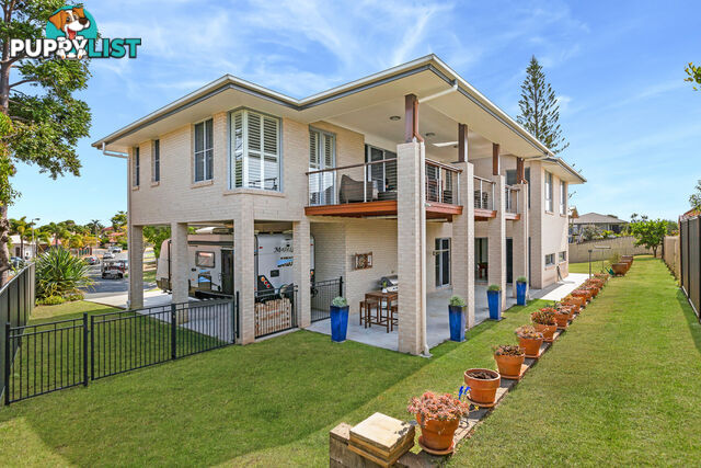 8 Lookout Court VICTORIA POINT QLD 4165