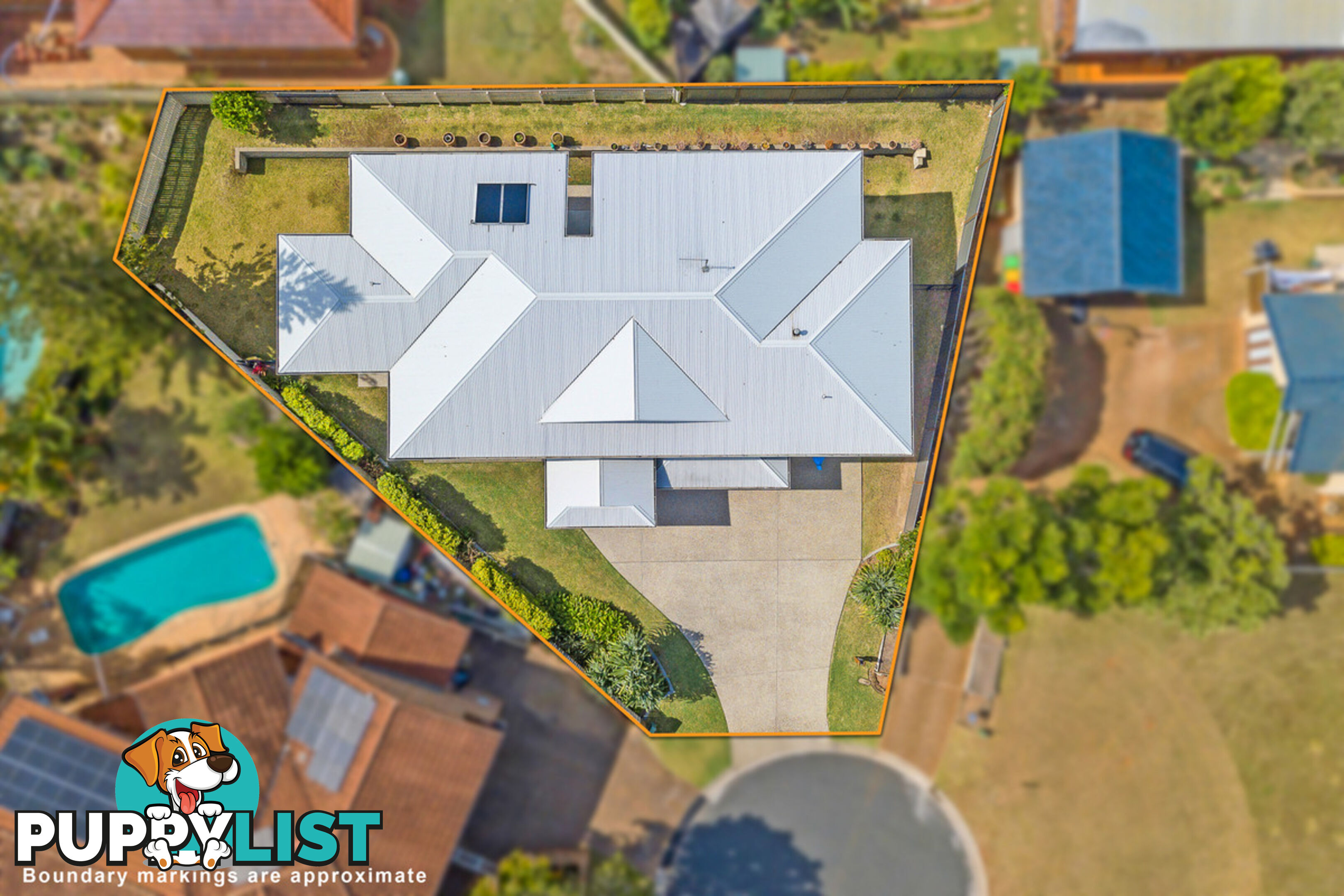 8 Lookout Court VICTORIA POINT QLD 4165