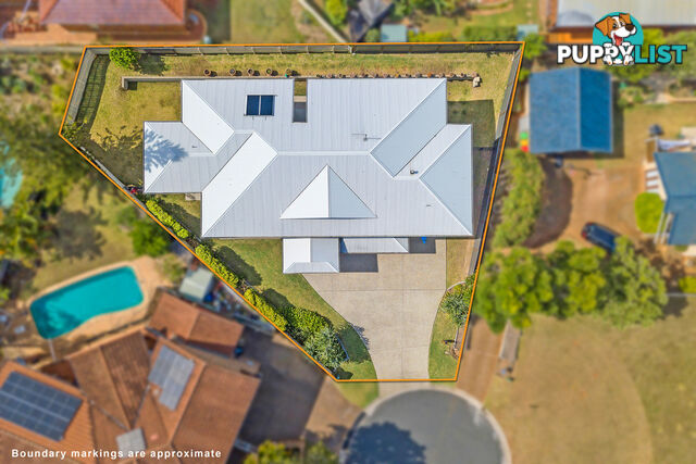 8 Lookout Court VICTORIA POINT QLD 4165