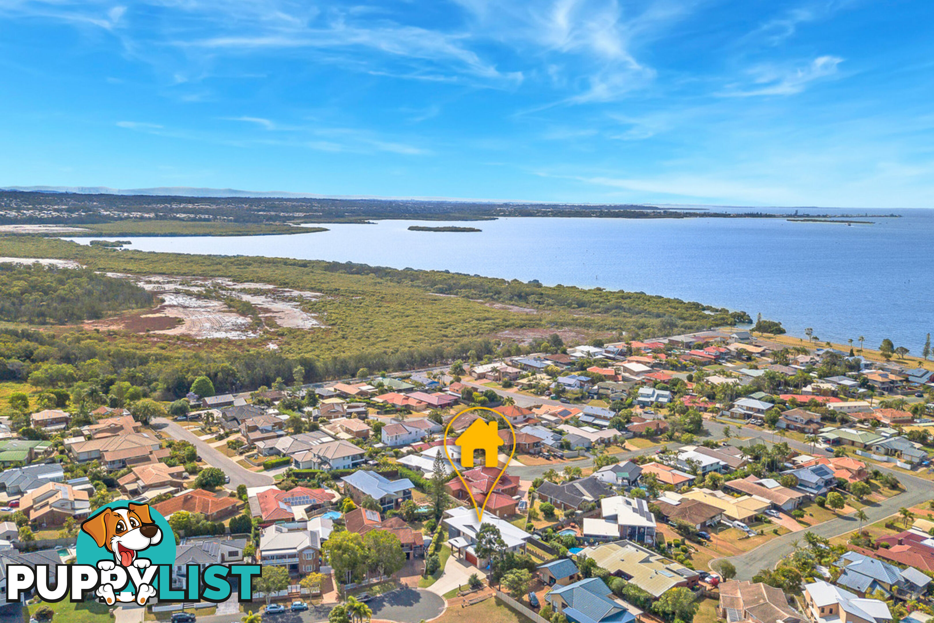 8 Lookout Court VICTORIA POINT QLD 4165