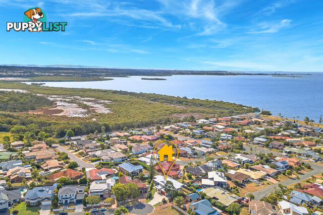 8 Lookout Court VICTORIA POINT QLD 4165