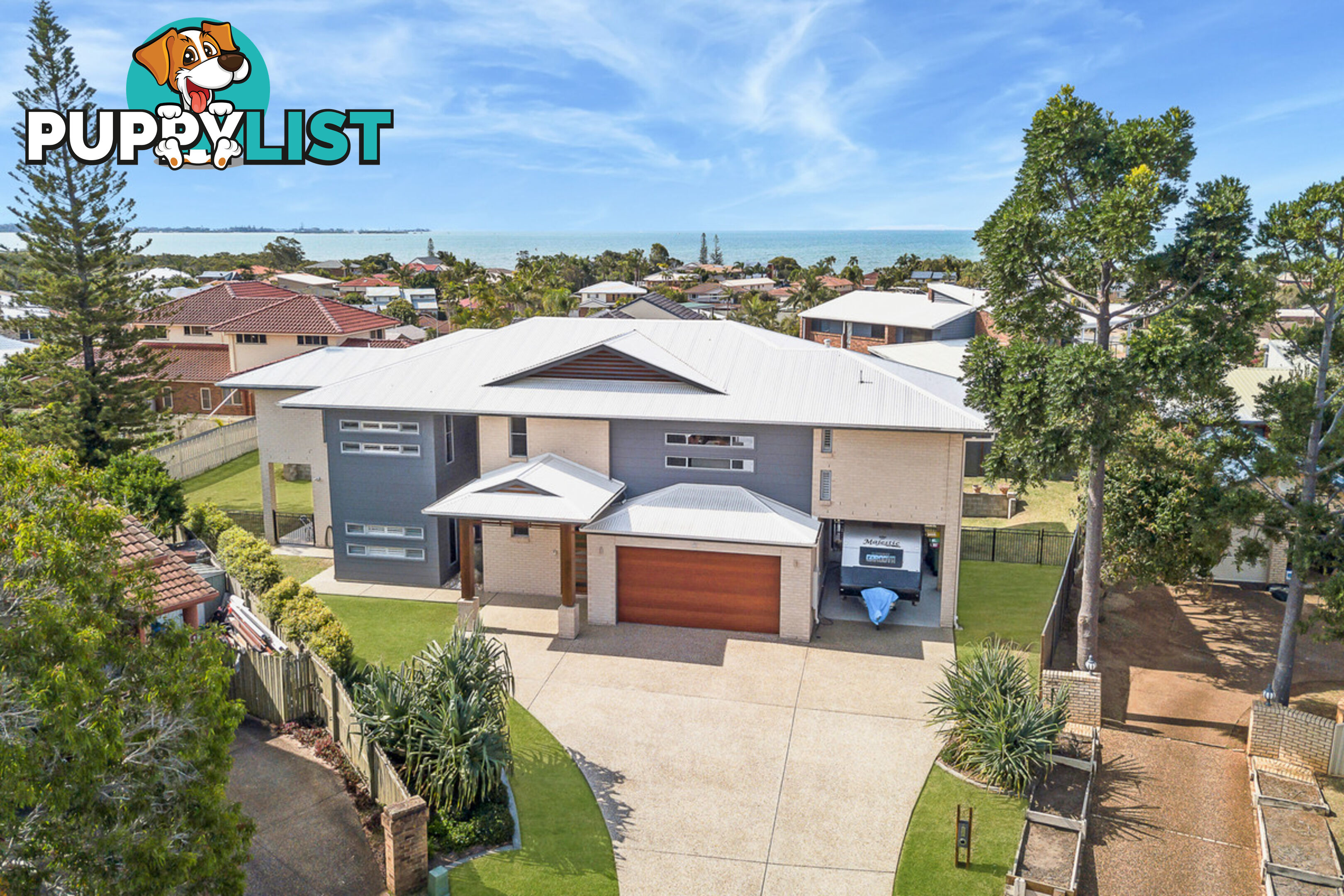 8 Lookout Court VICTORIA POINT QLD 4165