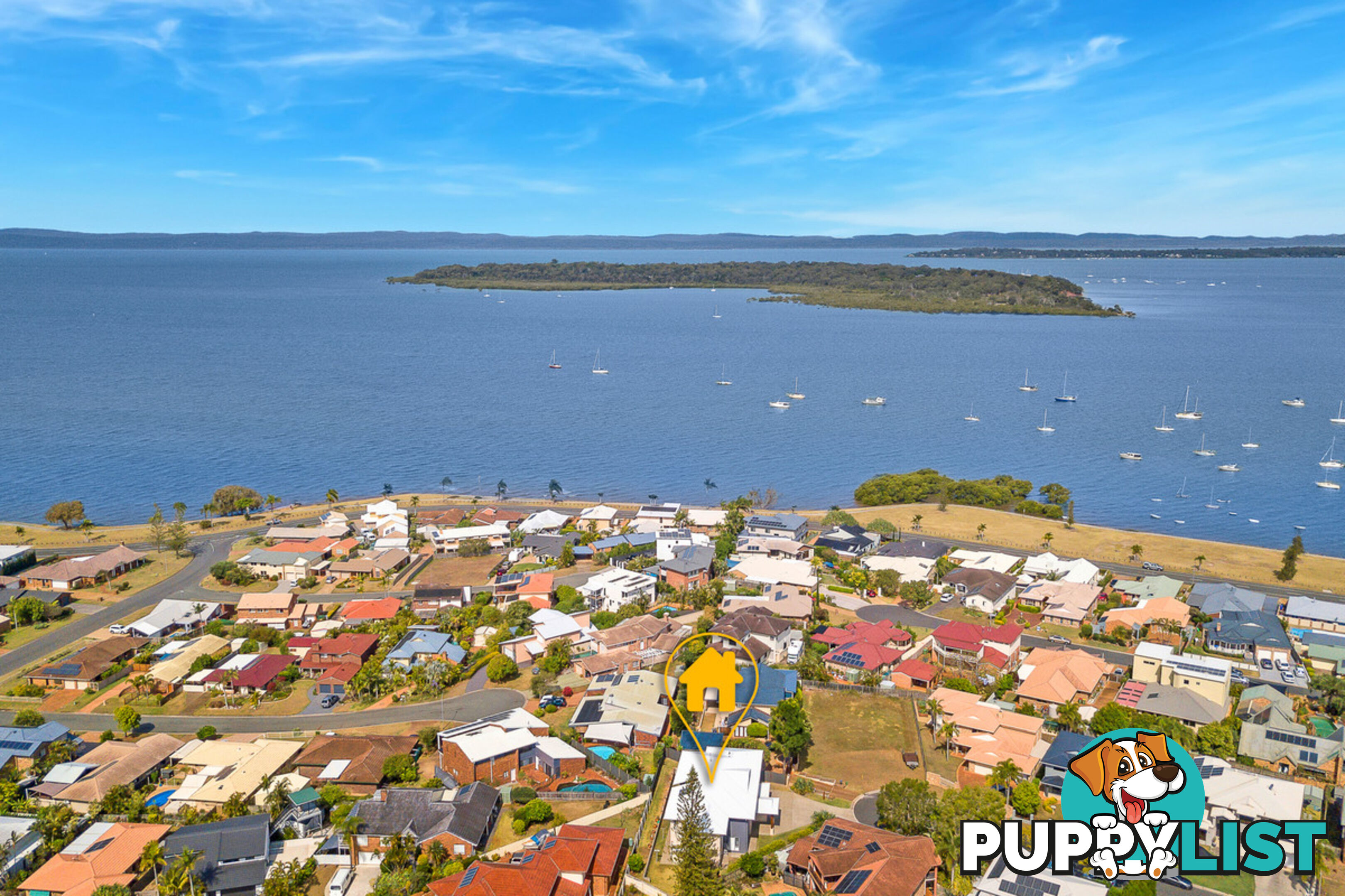 8 Lookout Court VICTORIA POINT QLD 4165