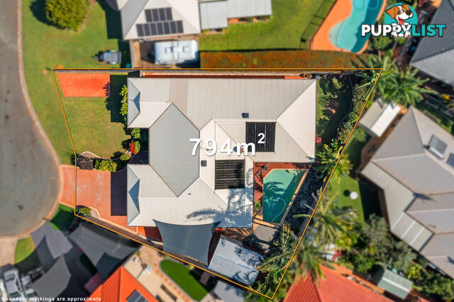 12 Lomond Place VICTORIA POINT QLD 4165