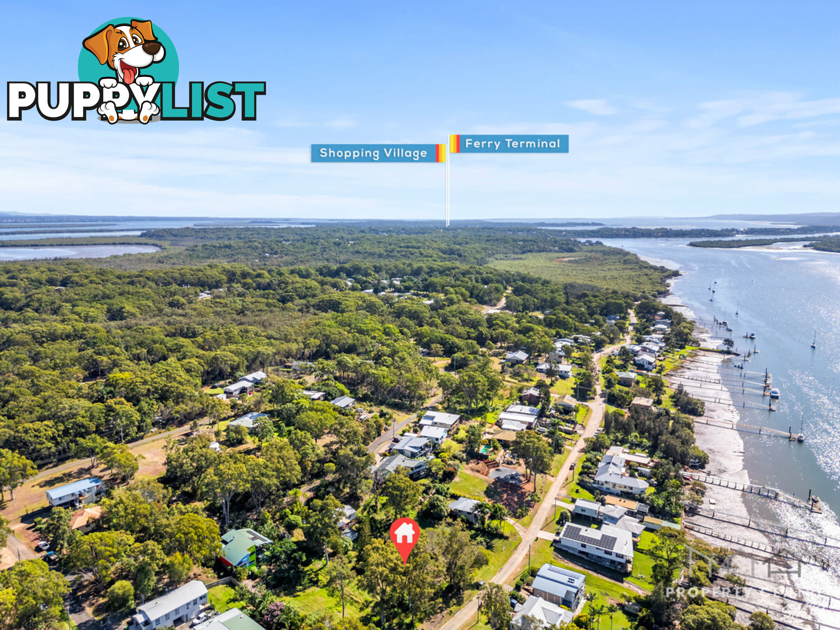 100 Wahine Drive RUSSELL ISLAND QLD 4184