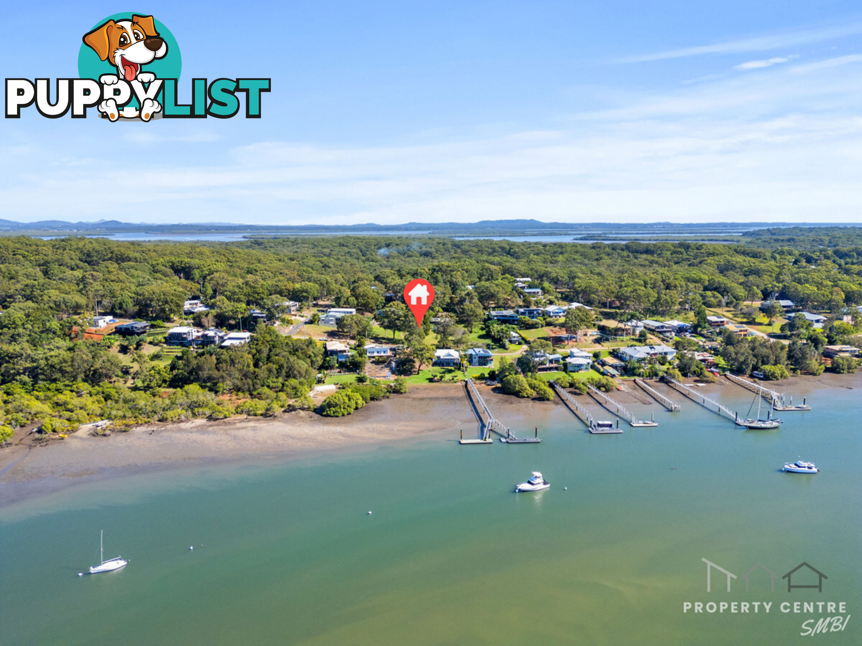 100 Wahine Drive RUSSELL ISLAND QLD 4184