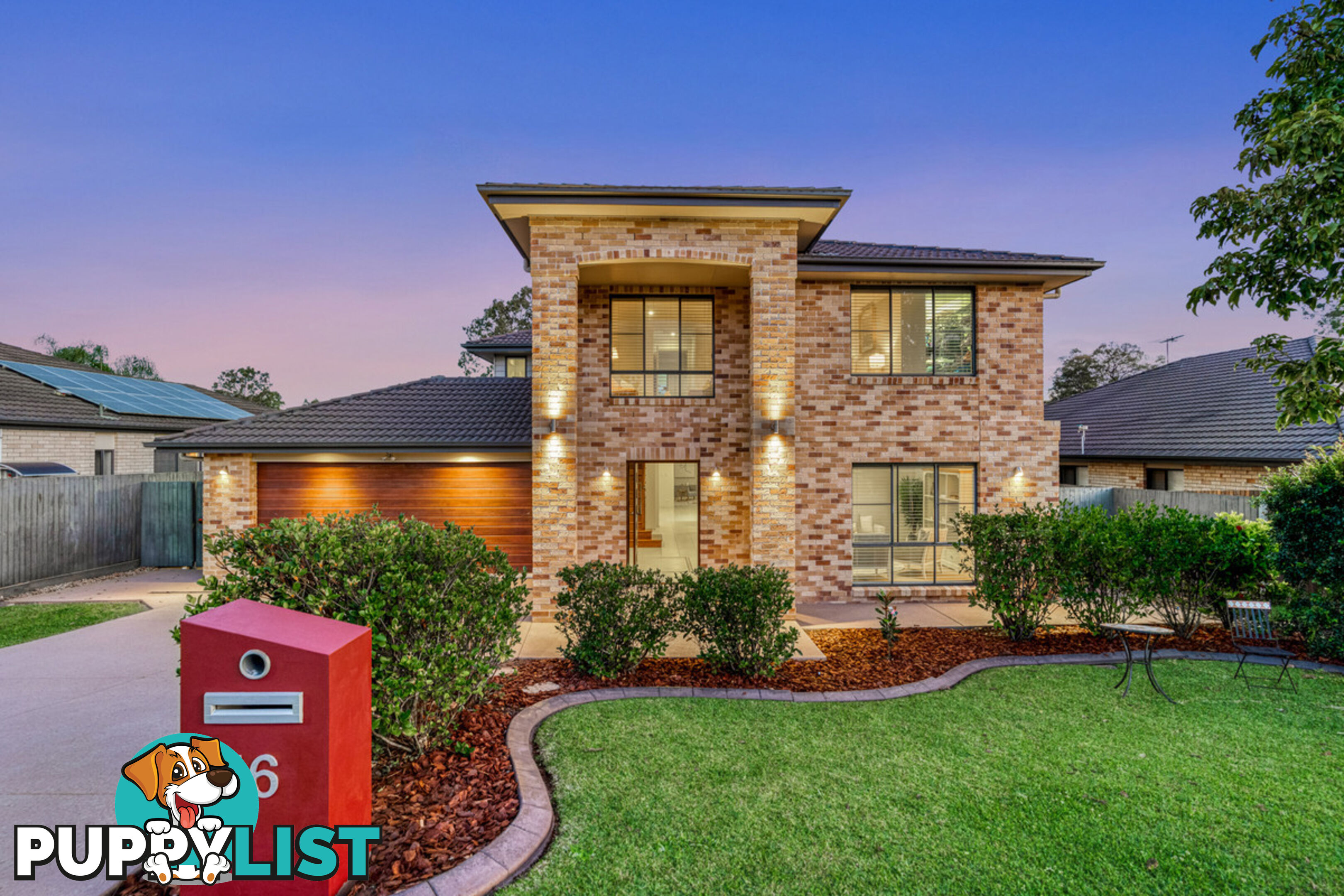 16 Springbrook Place MOGGILL QLD 4070