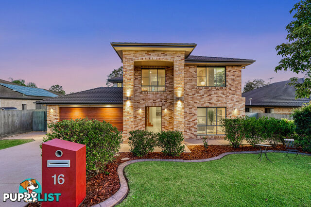 16 Springbrook Place MOGGILL QLD 4070