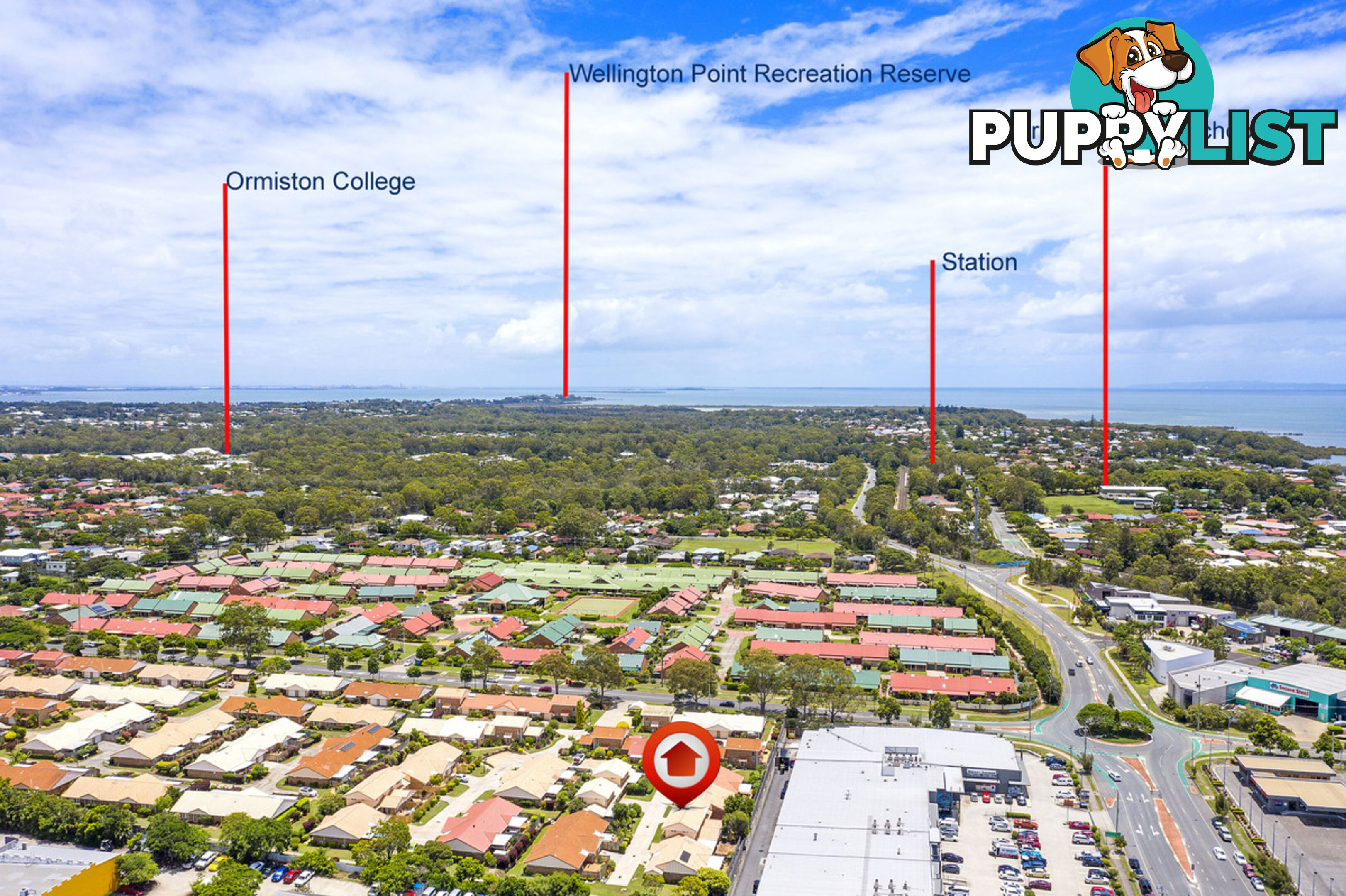 18/66-74 Freeth Street West ORMISTON QLD 4160