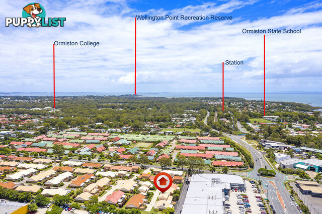 18/66-74 Freeth Street West ORMISTON QLD 4160