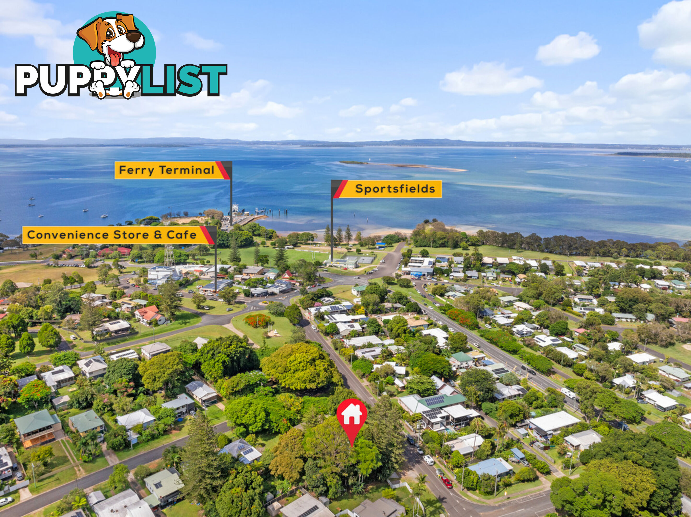 10 Welsby Street DUNWICH QLD 4183