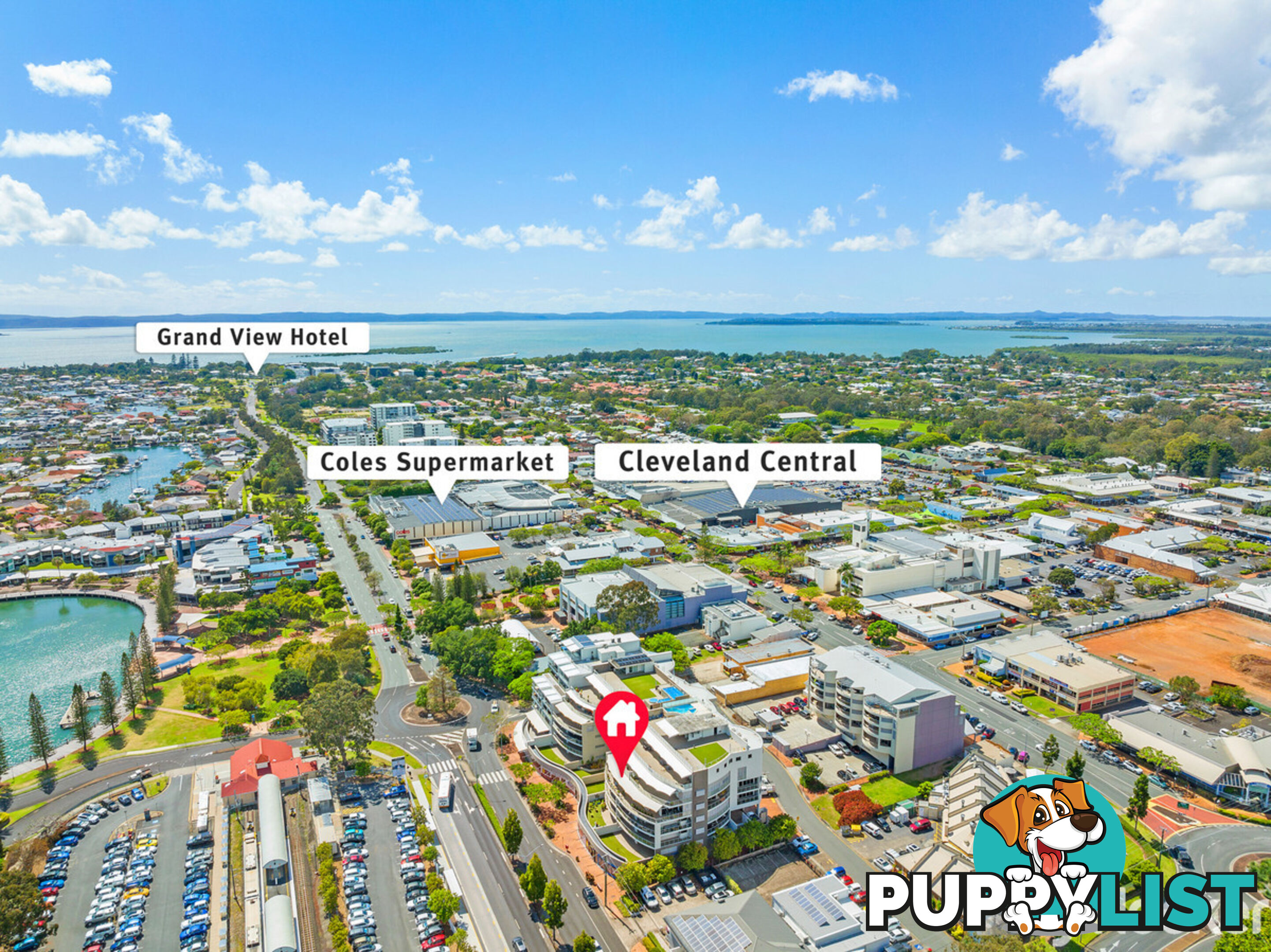 17/135-139 Shore Street West CLEVELAND QLD 4163