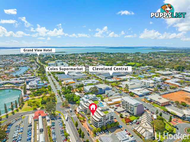 17/135-139 Shore Street West CLEVELAND QLD 4163