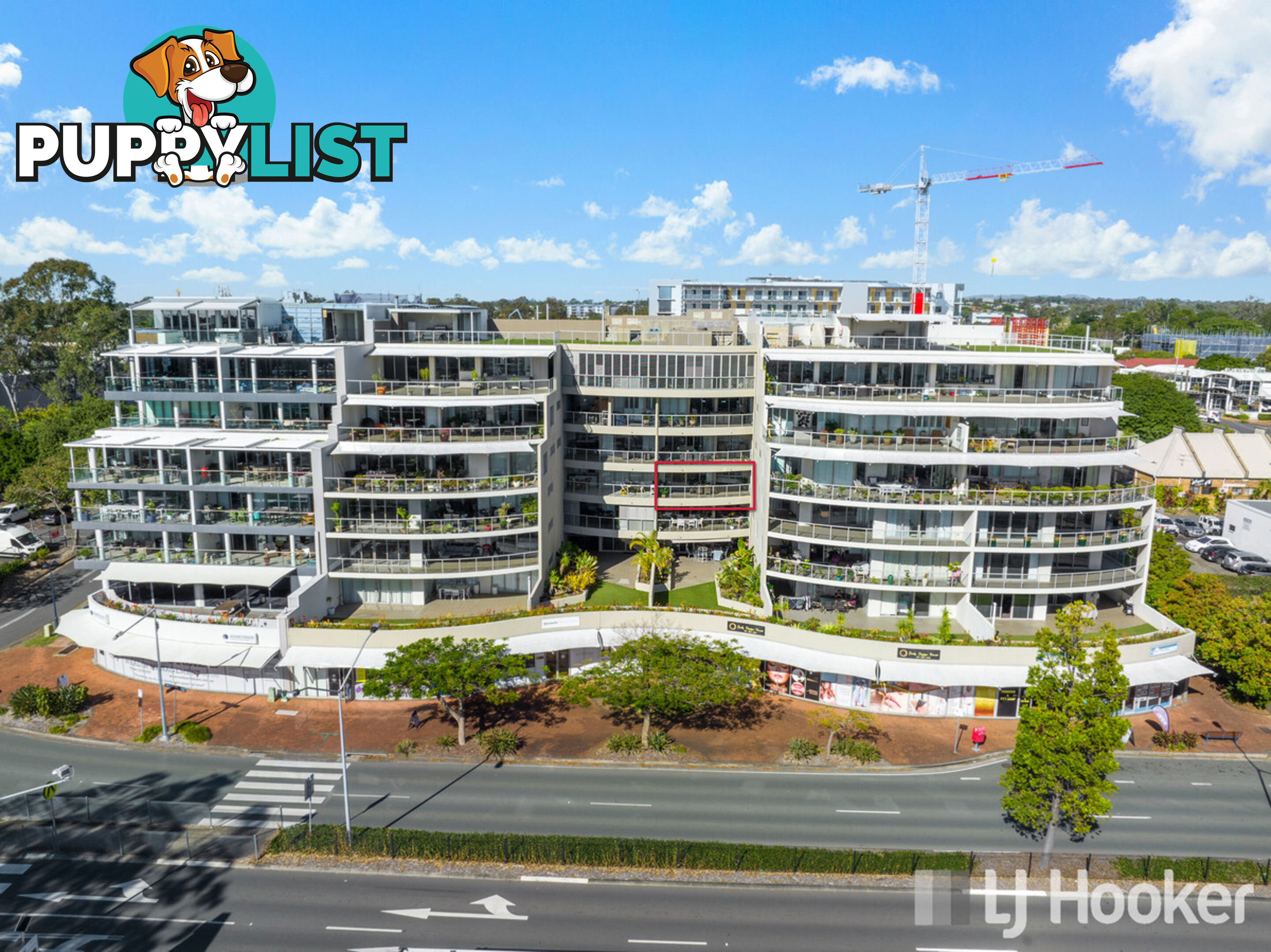 17/135-139 Shore Street West CLEVELAND QLD 4163