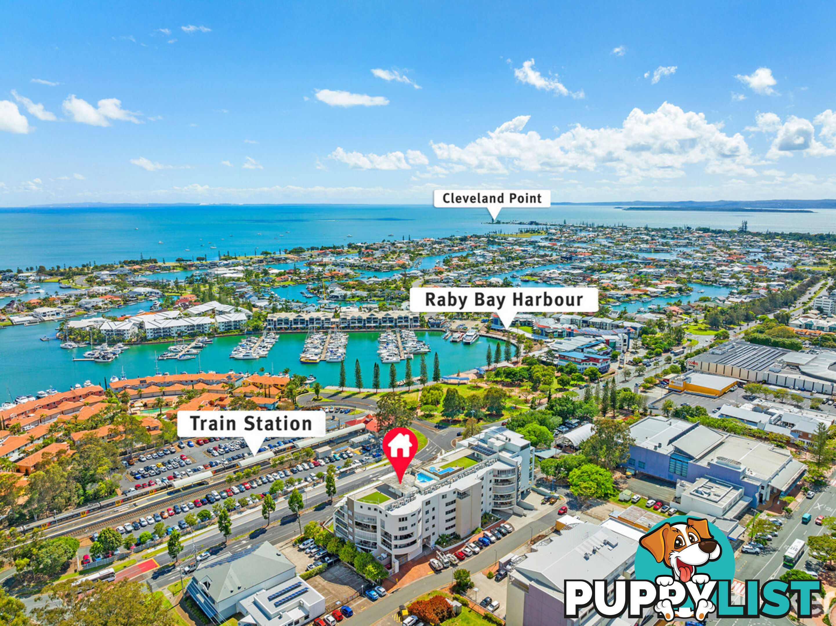 17/135-139 Shore Street West CLEVELAND QLD 4163