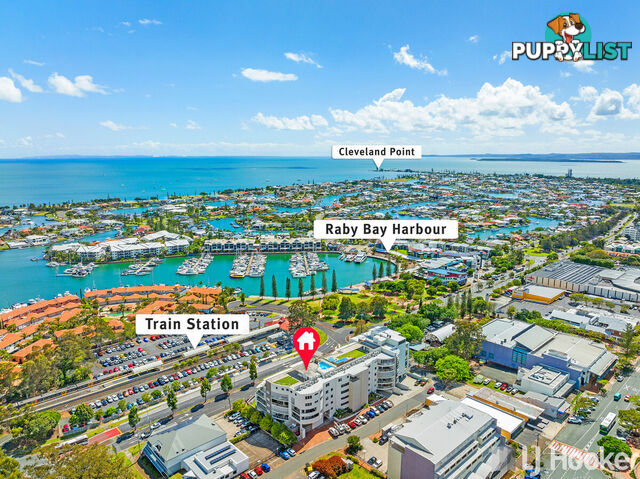 17/135-139 Shore Street West CLEVELAND QLD 4163