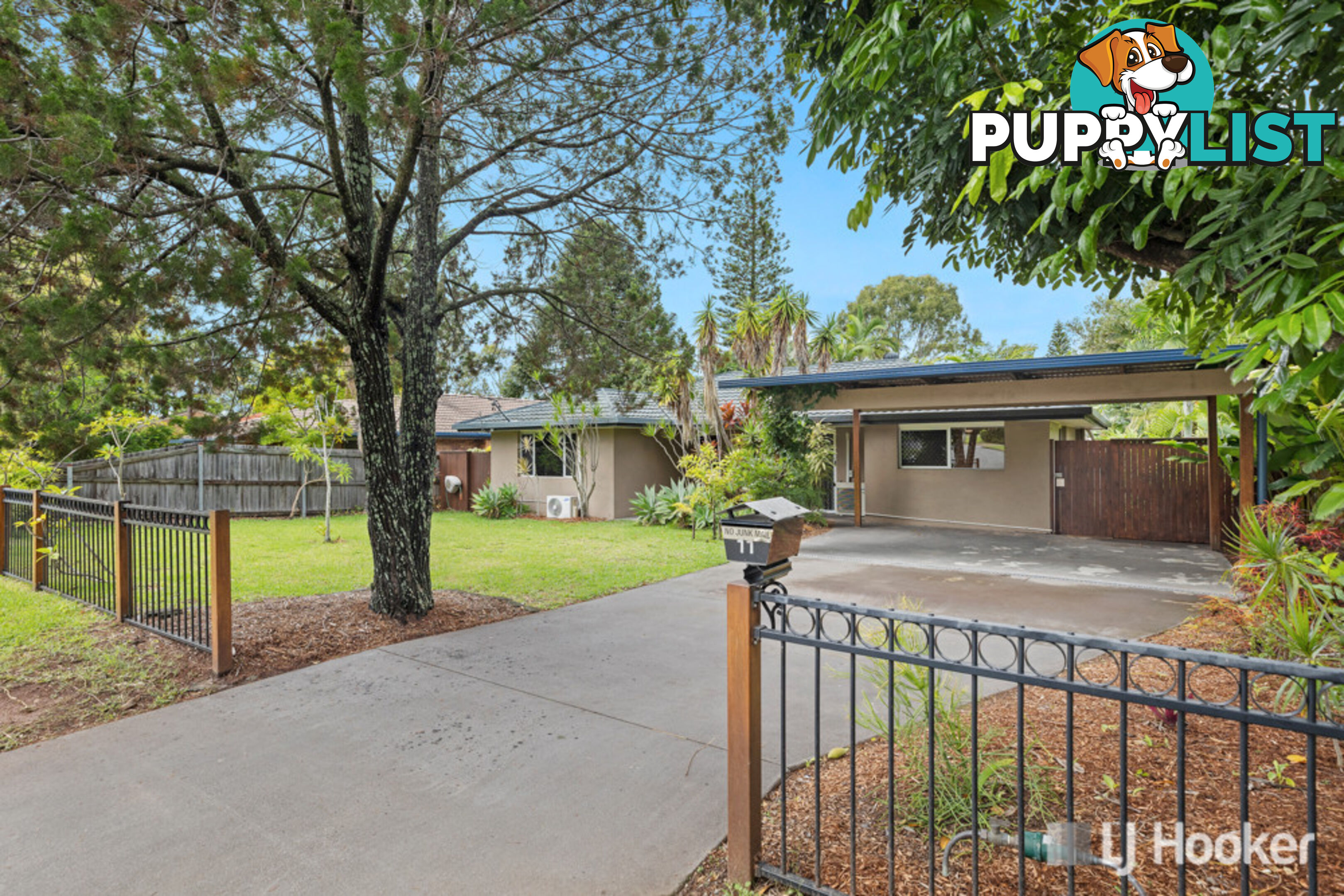 11 Buenavista Avenue THORNLANDS QLD 4164