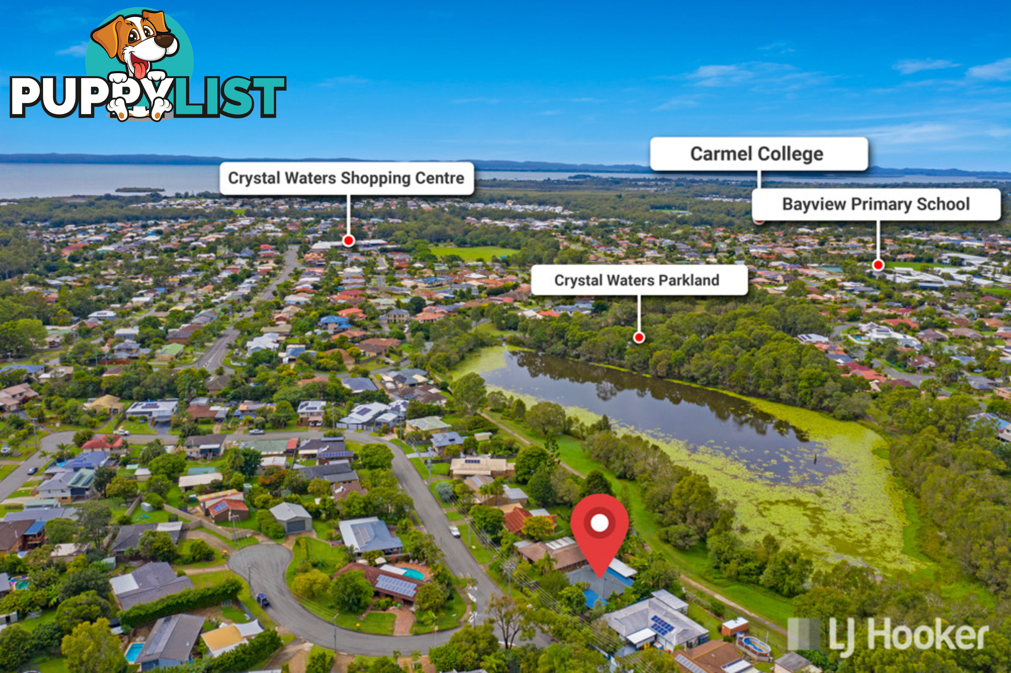 11 Buenavista Avenue THORNLANDS QLD 4164