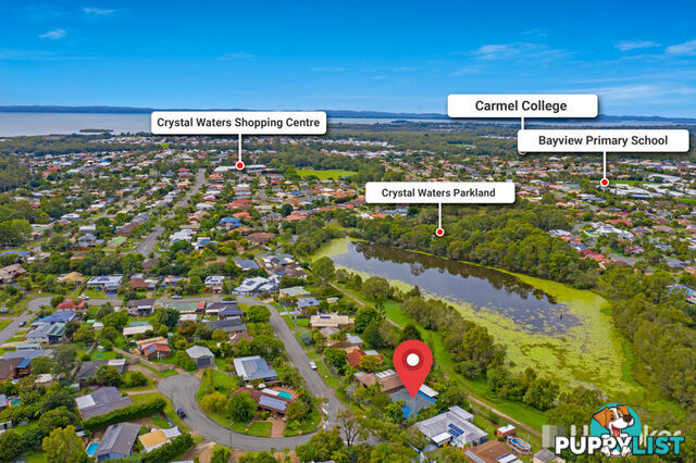 11 Buenavista Avenue THORNLANDS QLD 4164