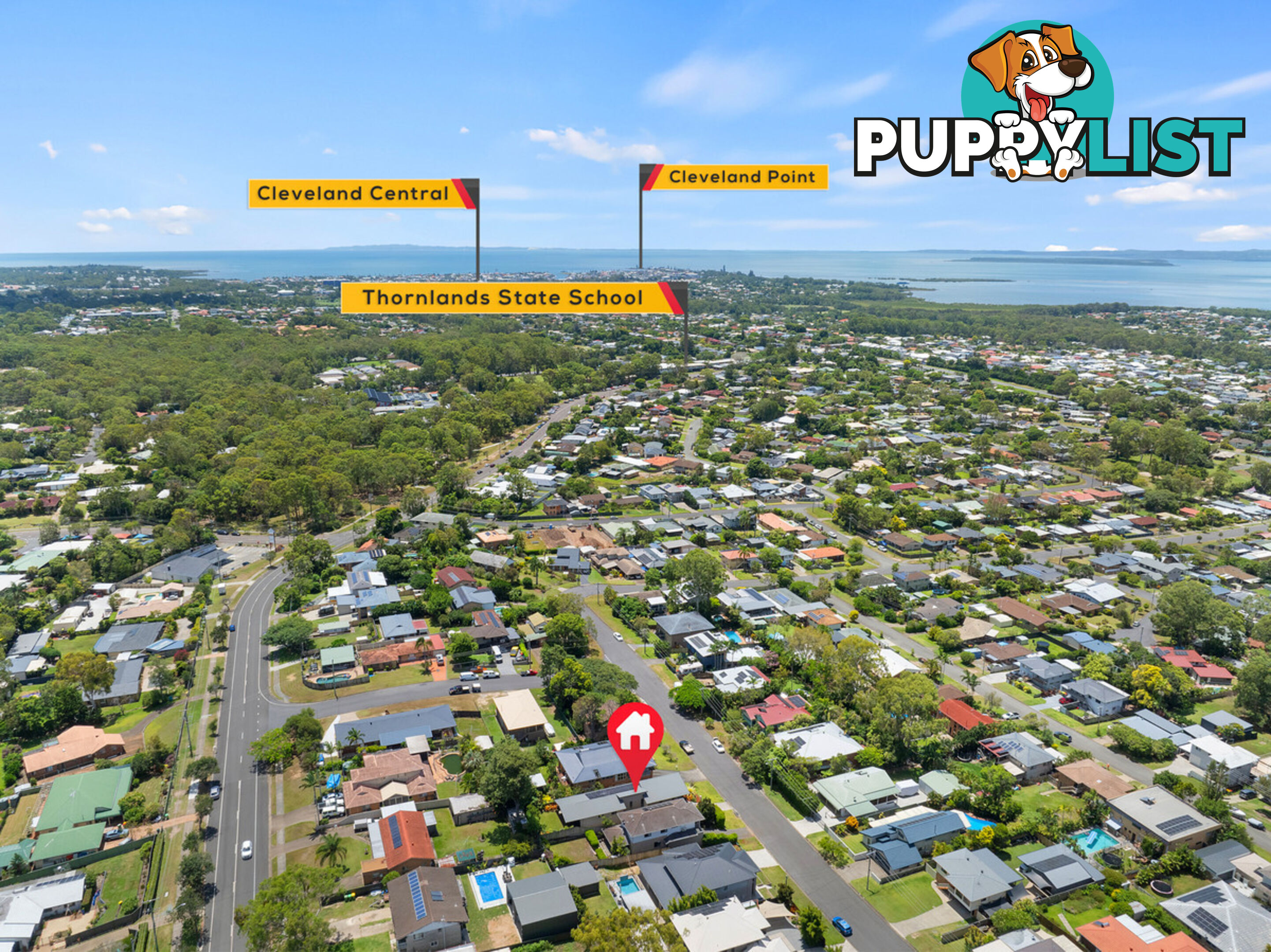 13 Sunview Street THORNLANDS QLD 4164