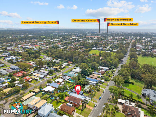 204A Fitzroy Street CLEVELAND QLD 4163