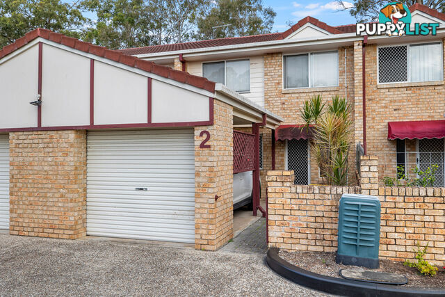 2/19 Crotona Road CAPALABA QLD 4157