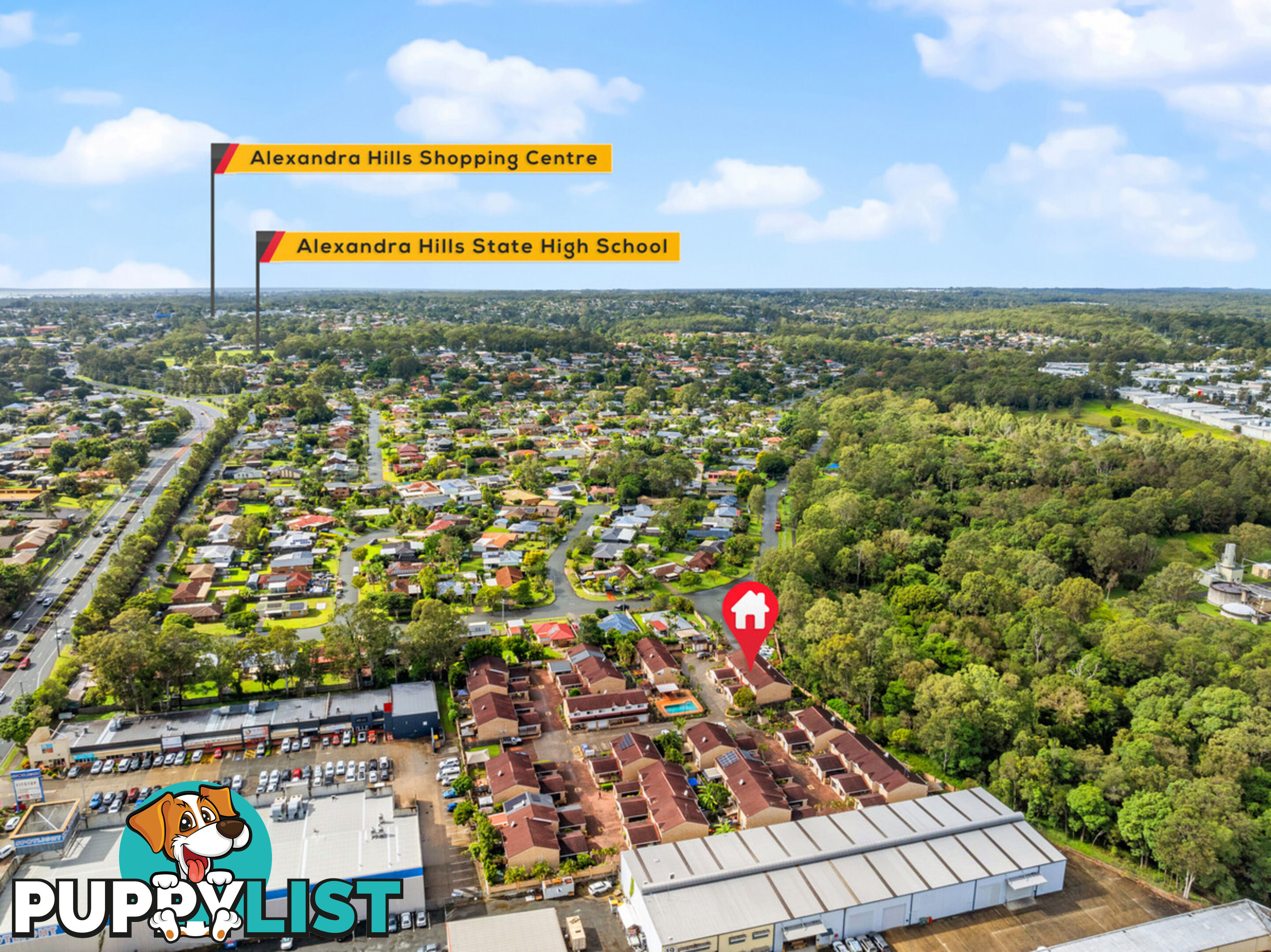 2/19 Crotona Road CAPALABA QLD 4157