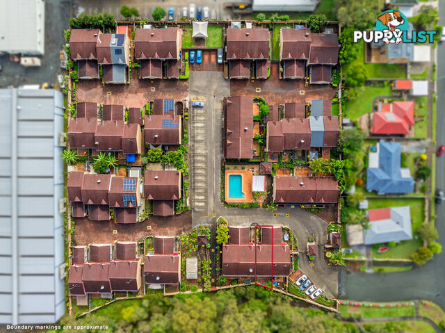 2/19 Crotona Road CAPALABA QLD 4157
