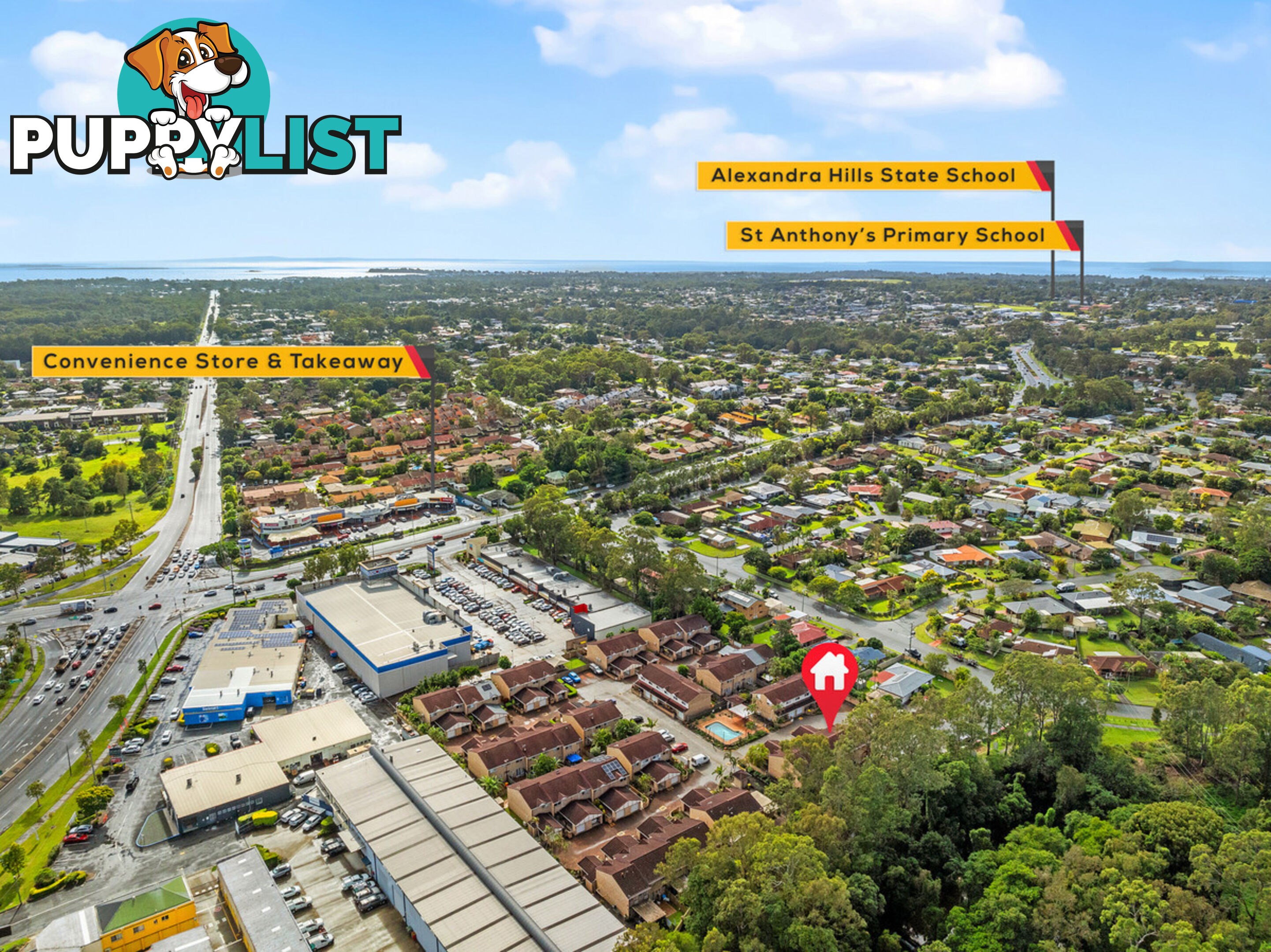 2/19 Crotona Road CAPALABA QLD 4157
