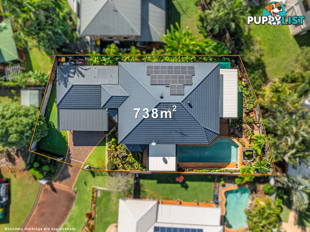 22 Cliftonville Place REDLAND BAY QLD 4165
