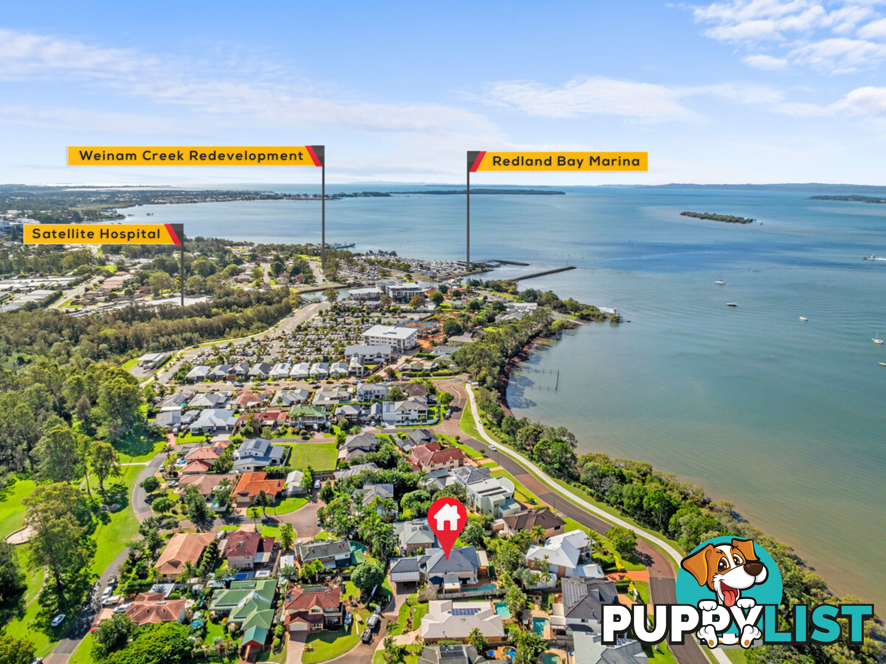 22 Cliftonville Place REDLAND BAY QLD 4165