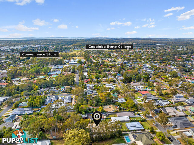 15a Beenwerrin Crescent CAPALABA QLD 4157