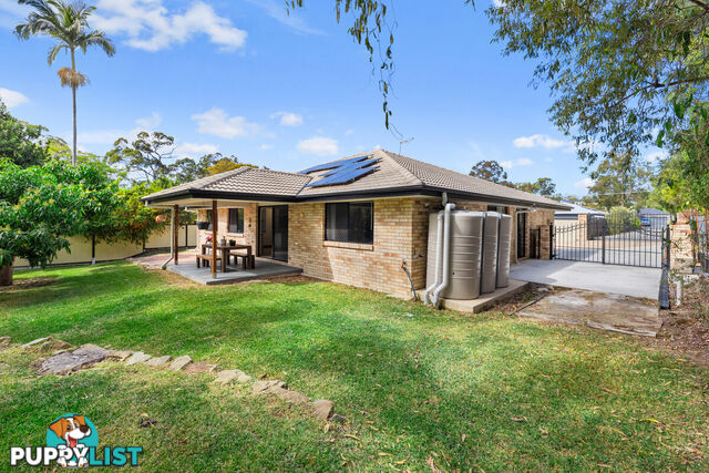 15a Beenwerrin Crescent CAPALABA QLD 4157