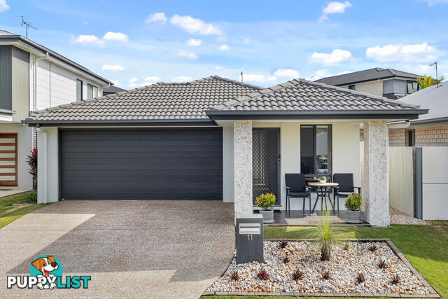 11 Swansea Circuit REDLAND BAY QLD 4165