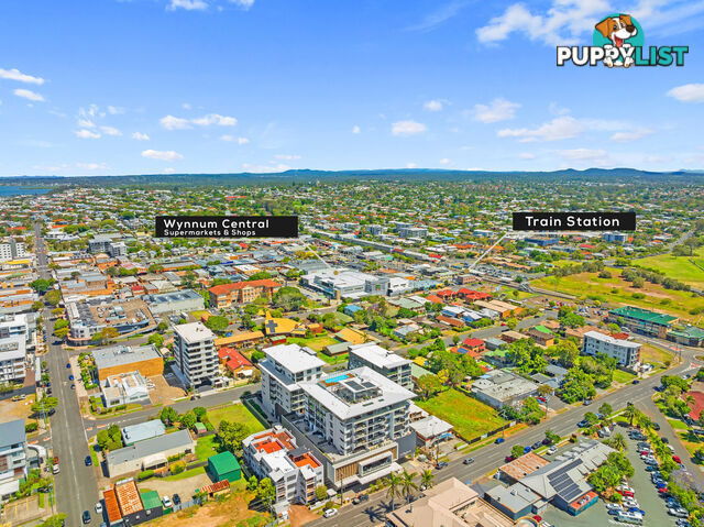 1304/90 Berrima Street WYNNUM QLD 4178