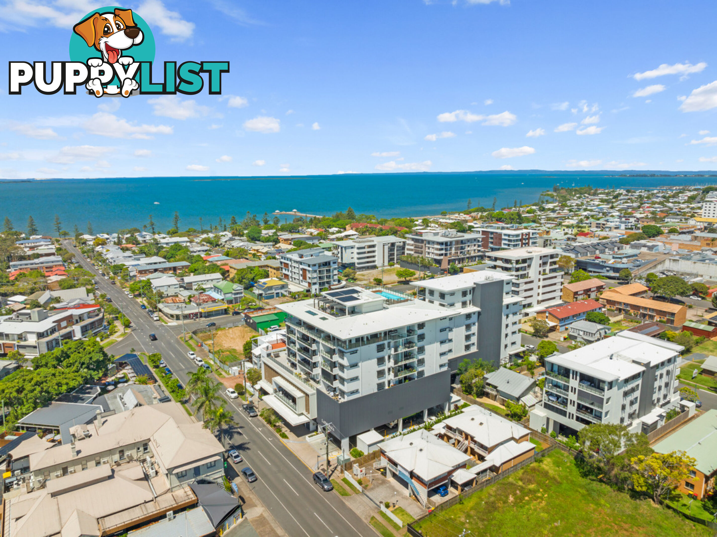 1304/90 Berrima Street WYNNUM QLD 4178