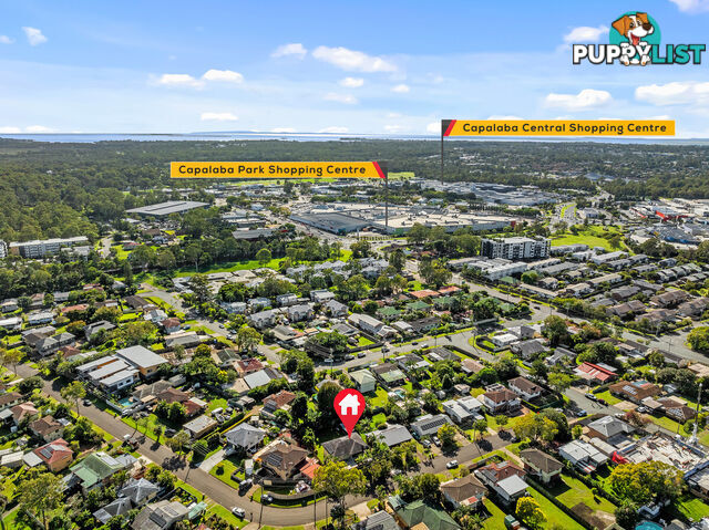 11 Quentin Street CAPALABA QLD 4157