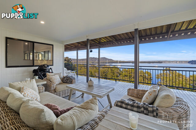 142-144 Canaipa Point Drive RUSSELL ISLAND QLD 4184